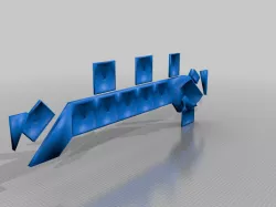 Jack Atlas Duel Disk