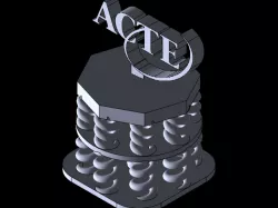 janky trophy