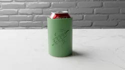 Jaster Mereel Logo Koozie