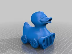 Jeep Duck Remix