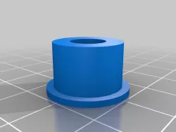 Jeep transfer case cable bushing