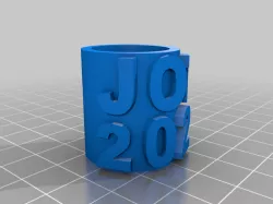 JOTA 2021 Scout Woggle
