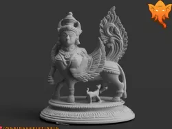 Kamadhenu - Mother of all Cows