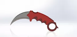 Karambit knife