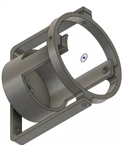 Kayak Cup Holder (V1)
