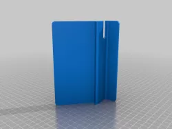 keyboard phone stand