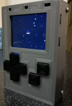 KittenBot Meowbit case