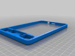 Kobo Clara HD 6 + Blueflyvario case