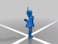 Korone Figure _ Hololive