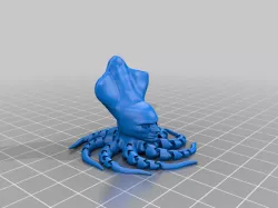Kraken Myers Monstrocity