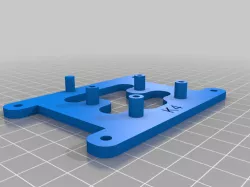 Kulp Lights K4 Mount