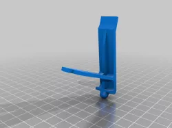 Kyak Foot peg