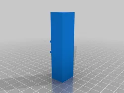 Lack Table Leg Stabilizer (Prusa)
