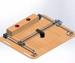 Laser Engraver