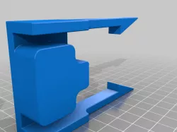 LD-002R Build Plate Lock