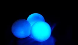 LED Juggling Balls