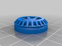 LEGO DUPLO Train Wheel