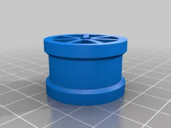 Lego Technic Wheel