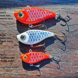 ▷ crankbait lure 3d models 【 STLFinder 】