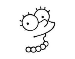 Lisa Simpson wall art
