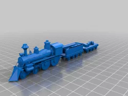 Locomotive.