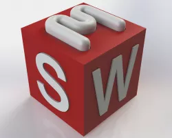 Logo SolidWorks Maker 