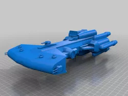 lothal corvette 