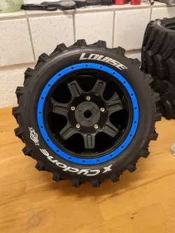 Louise X Wheels - Wheel Rim (Traxxas)