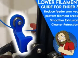 Lower Filament Guide