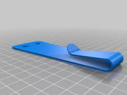 lightsaber belt hook 3D Models | Page 1 | STLFinder