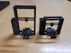 LulzBot TAZ Pro and Pro XT Models