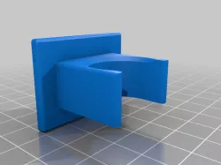Lumintop FW3EL wall bracket