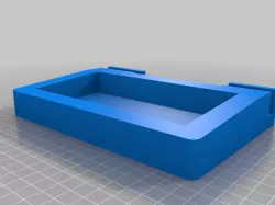 LV1 trackball support