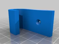 M10 Bar holder - Bar Spool holder