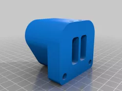 M12 Battery Base
