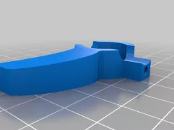 Mac 10 Airsoft Reaload Grip 