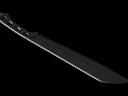 machete