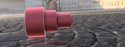 Machining Component/ Revolve Practice