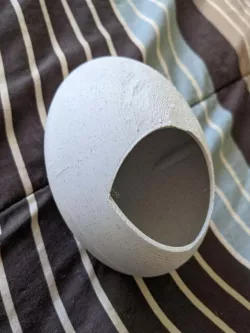 Magnetic Split Gecko Hide