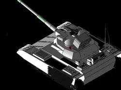 MAIN BATTLE TANK