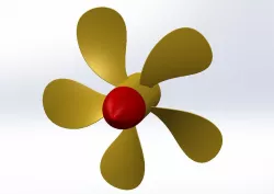 Marine Propeller