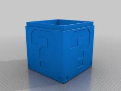 Mario Coin Bank