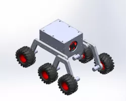 Mars Rover