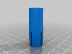 Marui Hunter/Galaxy Front Body mount support reinforcement