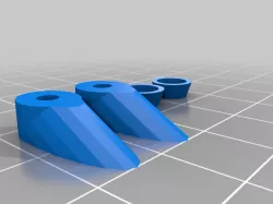 Marui Hunter Wing fixation reinforcement