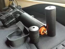 Marui MP5 SD6 Suppressor