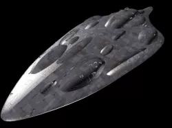 MC80B Star Cruiser