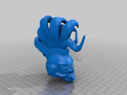 McFarlane Noise marine head