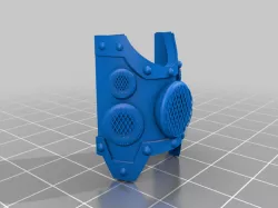 McFarlane Noise marine shin guard
