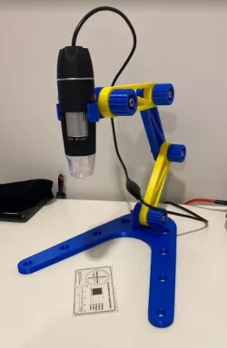 Microscope Modular Mounting Arm